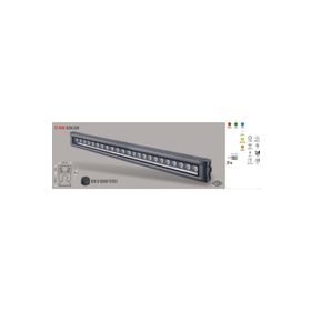 Cata CT-4696 Kırmızı 100 Cm 36W Gold Ultra Slim Wallwasher Led