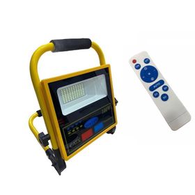 Cata CT-4699 Beyaz 100W 6400K Portatif Kumandalı Solar Led Projektör