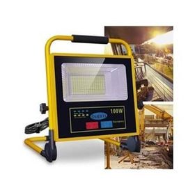 Cata CT-4699 Beyaz 100W 6400K Portatif Kumandalı Solar Led Projektör