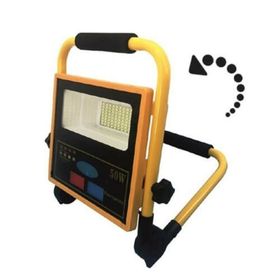Cata CT-4699 Beyaz 100W 6400K Portatif Kumandalı Solar Led Projektör