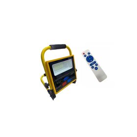 Cata CT-4699 Beyaz 100W 6400K Portatif Kumandalı Solar Led Projektör