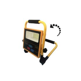 Cata CT-4699 Beyaz 100W 6400K Portatif Kumandalı Solar Led Projektör
