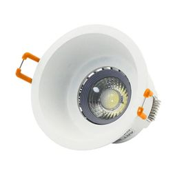 Cata CT-5001 Panter Beyaz Yuvarlak Ampul Dahil Spot