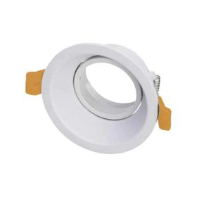 Cata CT-5001 Panter Beyaz Yuvarlak Ampul Dahil Spot