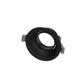 Cata CT-5002 Panter Siyah Yuvarlak Ampul Dahil Spot