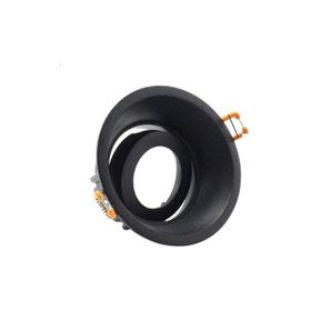 Cata CT-5002 Panter Siyah Yuvarlak Ampul Dahil Spot