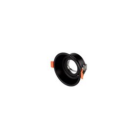 Cata CT-5002 Panter Siyah Yuvarlak Ampul Dahil Spot