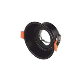 Cata CT-5002 Panter Siyah Yuvarlak Ampul Dahil Spot