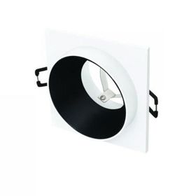 Cata CT-5033 Beyaz Kasa Siyah Atmaca Yuvarlak Spot