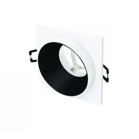 Cata CT-5033 Beyaz Kasa Siyah Atmaca Yuvarlak Spot