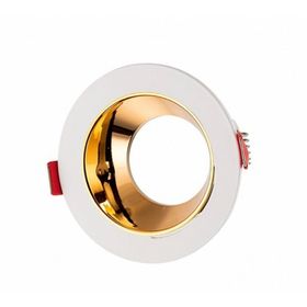 Cata CT-5048 Jaguar Yuvarlak Beyaz Rose Spot Kasası
