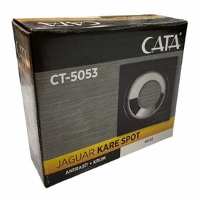 Cata CT-5053 Boş Kasa Jaguar Armatür