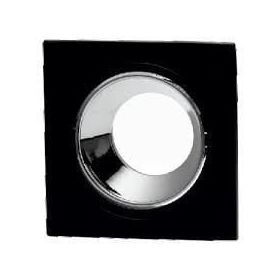Cata CT-5053 Jaguar Siyah Platin Boş Kasa Kare Spot
