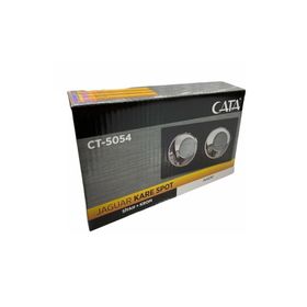 Cata CT-5054 Boş Kasa 2'li Jaguar Armatür