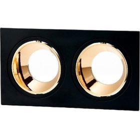 Cata CT-5056 Boş Kasa 2'li Jaguar Armatür