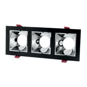 Cata CT-5087 Jaguar Beyaz-Platin Dekoratif Spot