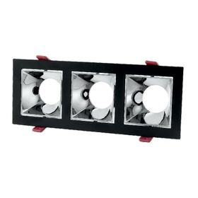 Cata CT-5087 Jaguar Beyaz-Platin Dekoratif Spot