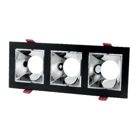 Cata CT-5087 Jaguar Beyaz-Platin Dekoratif Spot