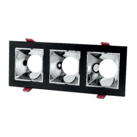Cata CT-5087 Jaguar Beyaz-Platin Dekoratif Spot