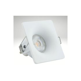 Cata CT-5092 Lion Beyaz Kare Spot Armatür