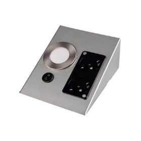 Cata CT-5109B 1 W Beyaz Üçgen Spot