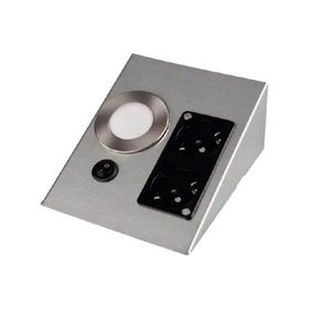 Cata CT-5109B 1 W Beyaz Üçgen Spot