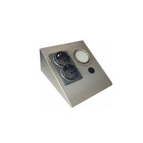 Cata CT-5110 Beyaz Işık Tezgah Altı Çift Prizli Aydınlatma