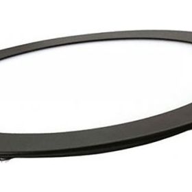 Cata CT-5125 3200K Günışığı 6W Siyah Kasa Yuvarlak Slim Led Panel