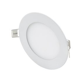 Cata CT-5144 3W 6500K Alm. Panel LED Beyaz 6 Adet Armatür