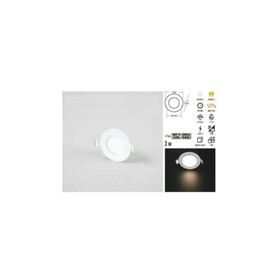 Cata CT-5144 Günışığı Renk 3W Sıva Altı Led Panel Spot Armatür