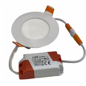 Cata CT-5144 Günışığı Renk 3W Sıva Altı Led Panel Spot Armatür