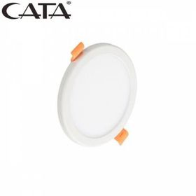 Cata CT-5145 Eco 6W Yuvarlak Panel Led Armatür
