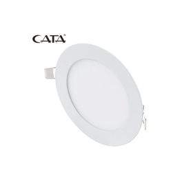 Cata CT-5146 9W 6500K Beyaz Yuvarlak Slim Led Panel
