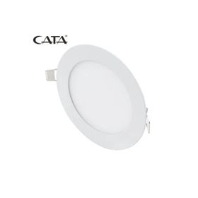 Cata CT-5146 9W 6500K Beyaz Yuvarlak Slim Led Panel