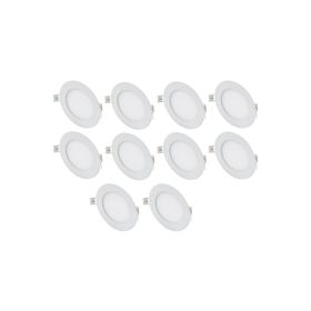 CATA CT-5146G Gömme Spot Slim Led 9W Günışığı