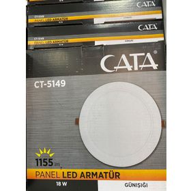 CATA CT-5149 18W Led Spot Armatür