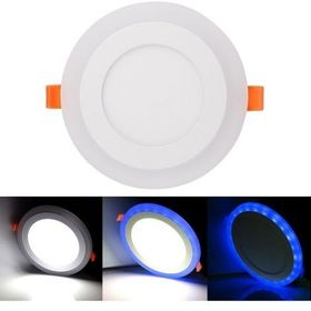 Cata CT-5150 7W Okyanus Sıva Altı 6400K Mavi-Beyaz Led Panel