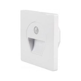 Cata CT-5170 1W/3000K 4'lü Günışığı Sensörlü Koridor Ledli Armatür