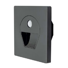 Cata CT-5170 1W/6500K 4'lü Beyaz Sensörlü Koridor Ledli Armatür