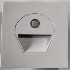 Cata CT-5170 6400K Beyaz 1W Beyaz Kasa Sensörlü Koridor Armatürü