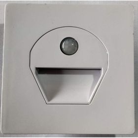 Cata CT-5170 6400K Beyaz 1W Beyaz Kasa Sensörlü Koridor Armatürü