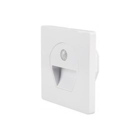 Cata CT-5170 6400K Beyaz 1W Siyah Kasa Sensörlü Ledli Koridor Armatürü