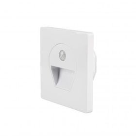 Cata CT-5170 6400K Beyaz 1W Siyah Kasa Sensörlü Ledli Koridor Armatürü