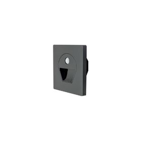 Cata CT-5170SG 1 W Siyah Gün Işığı Sensörlü Koridor Merdiven Aydınlatma Armatürü