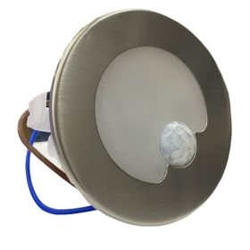 Cata CT-5174 1.5 W Yuvarlak Beyaz Işık Sensörlü Koridor Aydınlatması