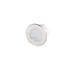 Cata CT-5174 1.5 W Yuvarlak Beyaz Işık Sensörlü Koridor Aydınlatması