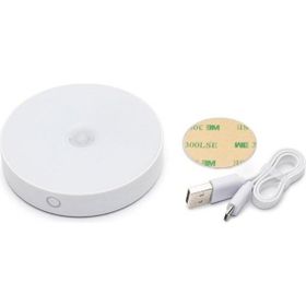 Cata CT-5180 Beyaz 10 Adet 4000K Sensörlü Mıknatıslı LED Kabinet Armatür