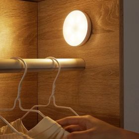 Cata Ct - 5180 Kablosuz Sensörlü Şarjlı Led Kabin Aydınlatma