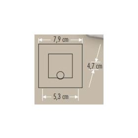 Cata CT-5183 1.5w Radar Sensörlü Fotoselli Koridor Günışığı Armatürü