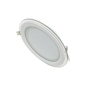 Cata CT-5185 15 Watt Yuvarlak Camlı Led Panel Armatür